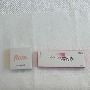 OFRA Signature Palette Symphony with Floss Eyeshadow included NEW
